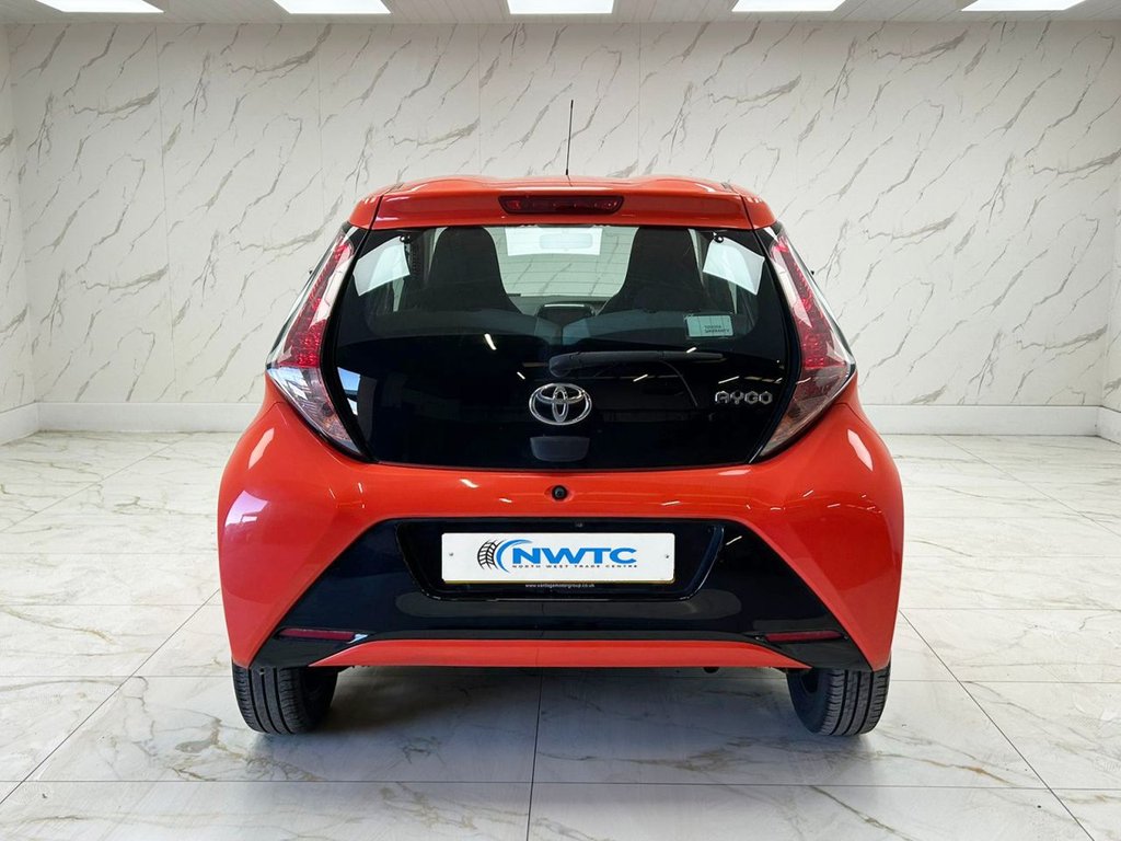 Used Toyota AYGO 2015 for sale - 76820314: Photo 8