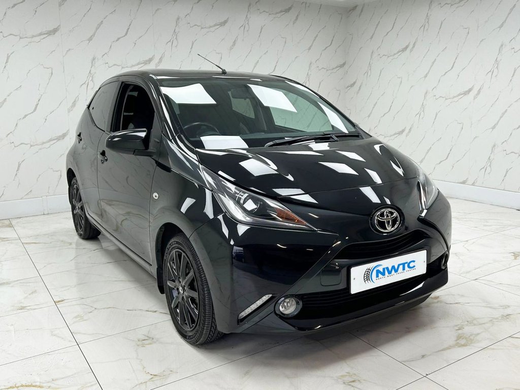 Used Toyota AYGO 2018 for sale - 76724188: Photo 2