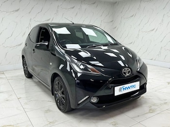 Used Toyota AYGO 2018 for sale - 76724188: Photo