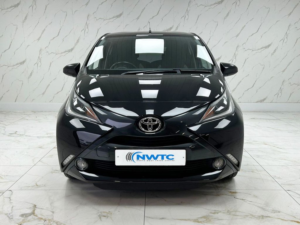 Used Toyota AYGO 2018 for sale - 76724188: Photo 3