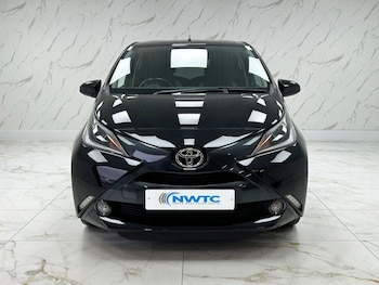 Used Toyota AYGO 2018 for sale - 76724188: Photo