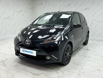 Used Toyota AYGO 2018 for sale - 76724188: Photo