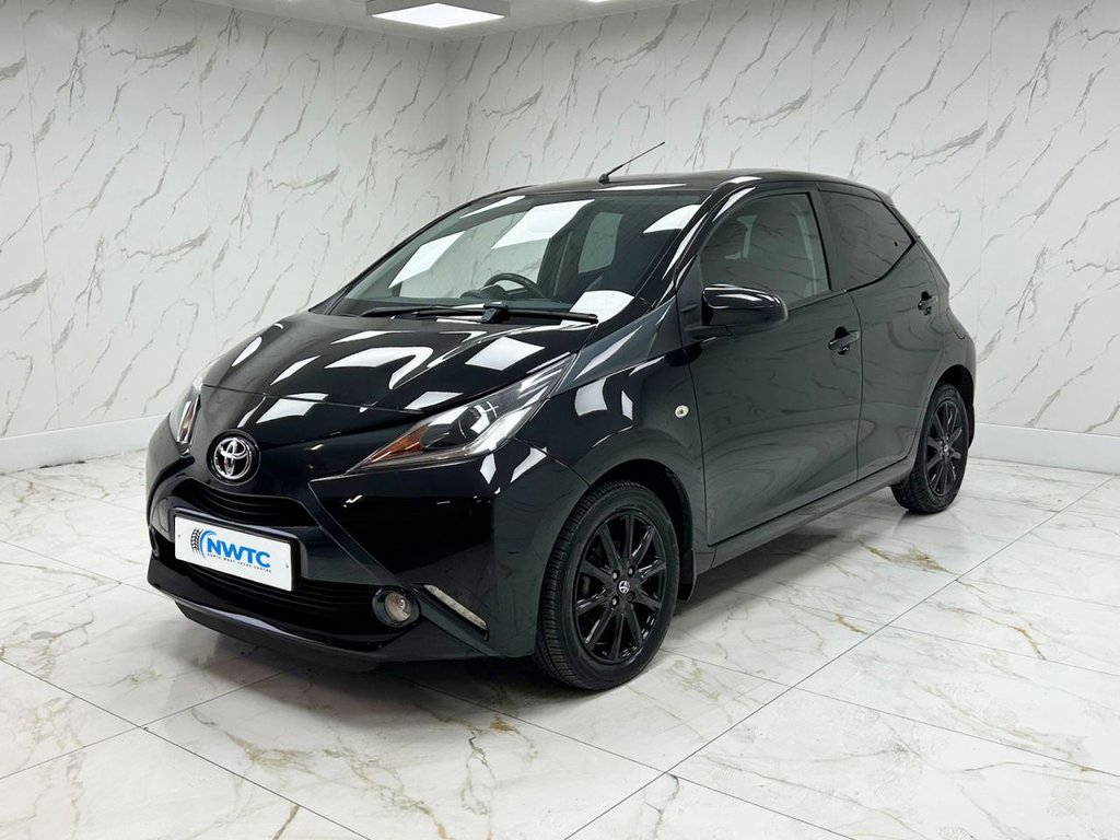 Used Toyota AYGO 2018 for sale - 76724188: Photo 5