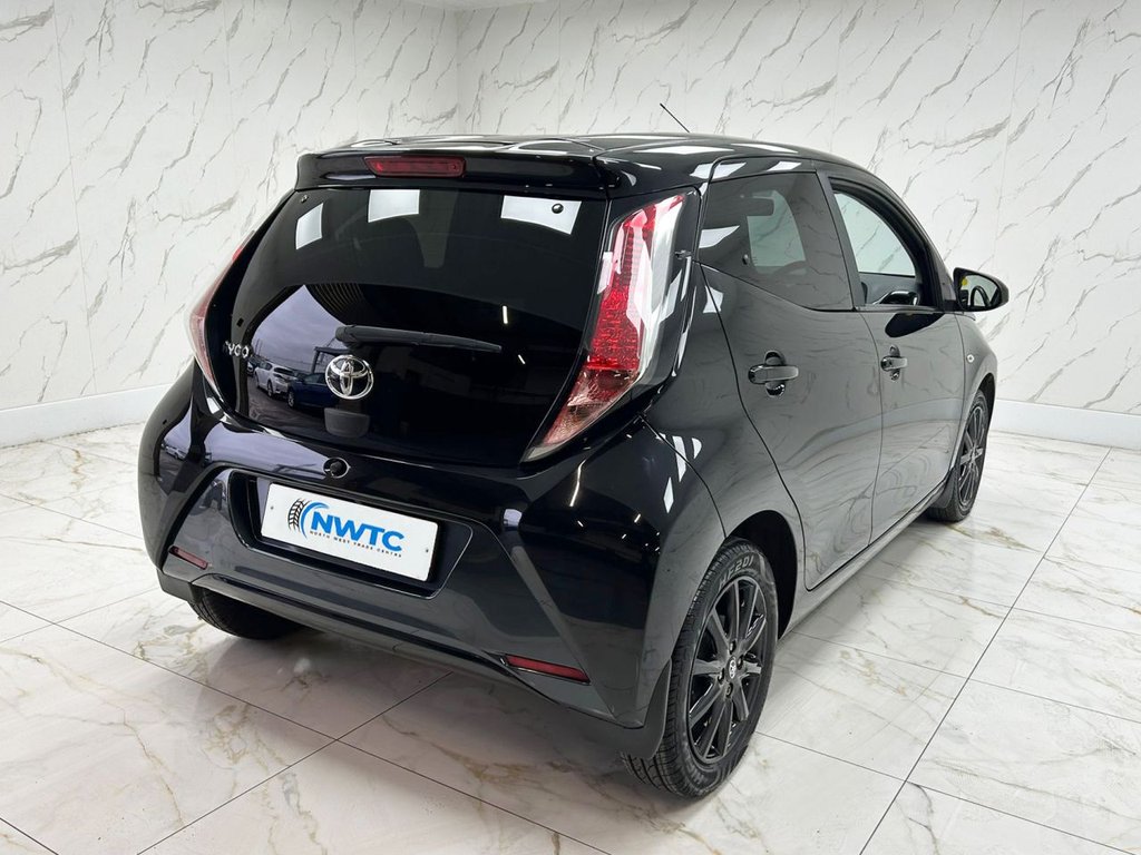 Used Toyota AYGO 2018 for sale - 76724188: Photo 7