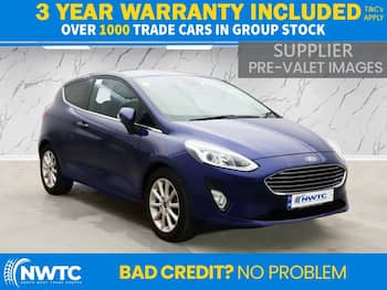 Used Ford Fiesta 2017 for sale - 79518421: Photo