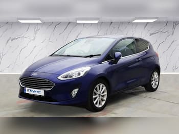 Used Ford Fiesta 2017 for sale - 79518421: Photo