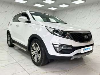 Used Kia Sportage 2014 for sale - 74647852: Photo