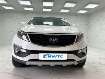 Used Kia Sportage 2014 for sale - 74647852: Photo