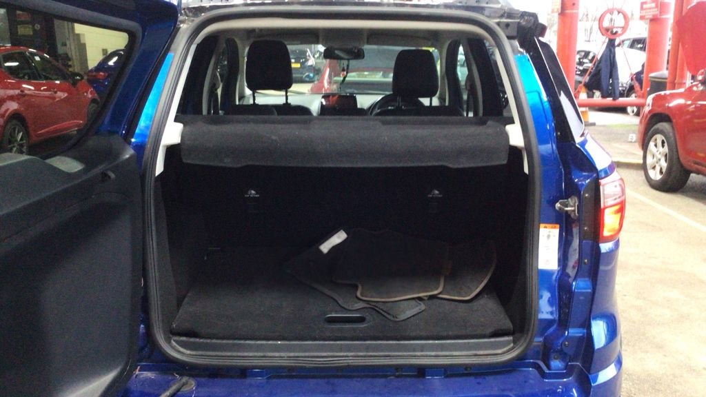 Used Ford Ecosport 2019 for sale - 77341796: Photo 13