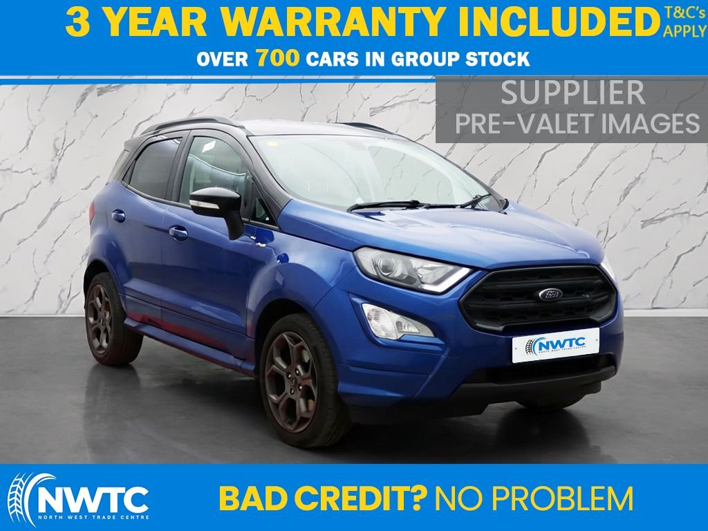 Used Ford Ecosport 2019 for sale - 77341796: Photo 2