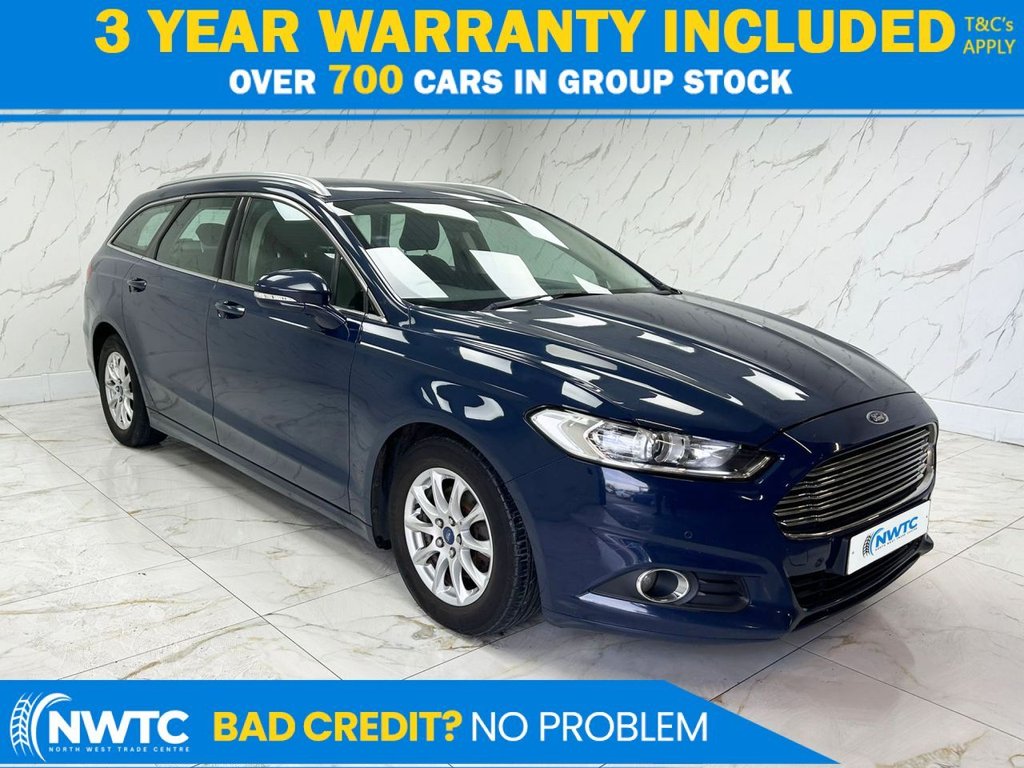 Used Ford Mondeo 2015 for sale - 76909931: Photo 1