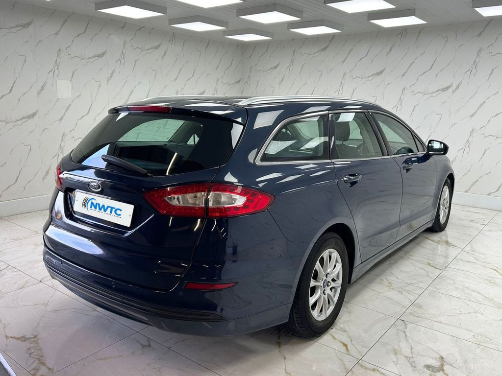 Used Ford Mondeo 2015 for sale - 76909931: Photo 10