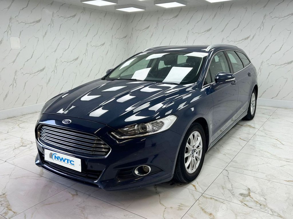 Used Ford Mondeo 2015 for sale - 76909931: Photo 5