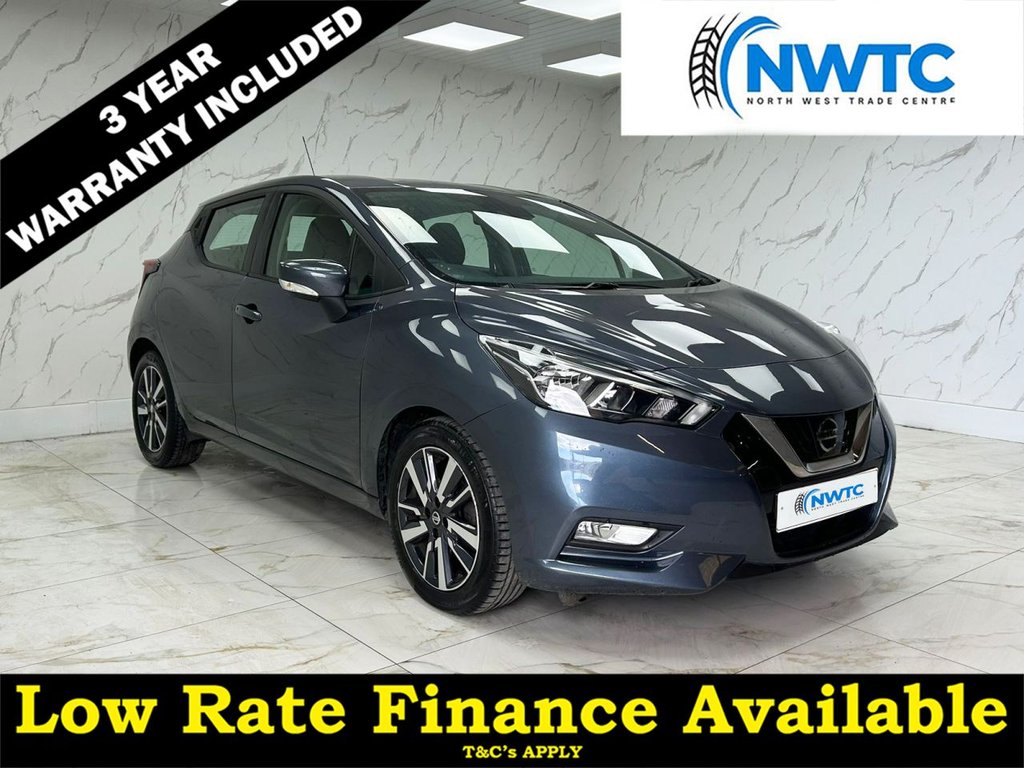 Used Nissan Micra 2017 for sale - 75974610: Photo 1