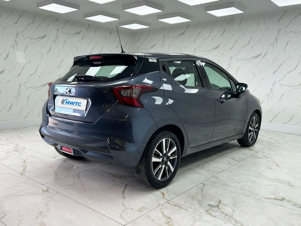 Used Nissan Micra 2017 for sale - 75974610: Photo 10