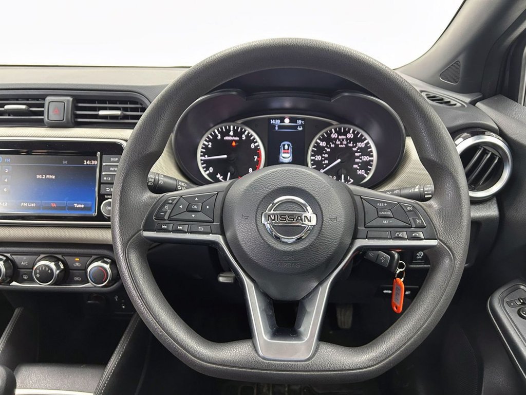 Used Nissan Micra 2017 for sale - 75974610: Photo 13