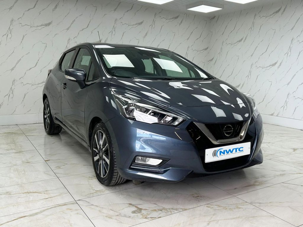 Used Nissan Micra 2017 for sale - 75974610: Photo 2