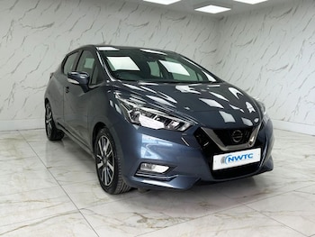 Used Nissan Micra 2017 for sale - 75974610: Photo 2