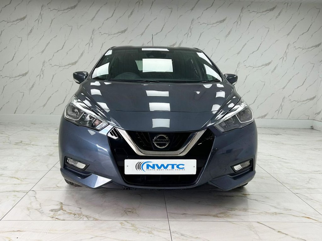 Used Nissan Micra 2017 for sale - 75974610: Photo 3