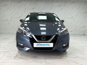 Used Nissan Micra 2017 for sale - 75974610: Photo 3