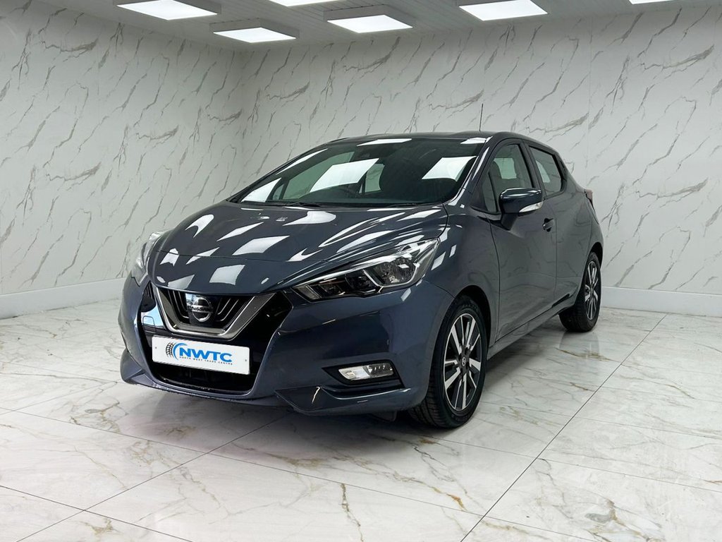 Used Nissan Micra 2017 for sale - 75974610: Photo 4