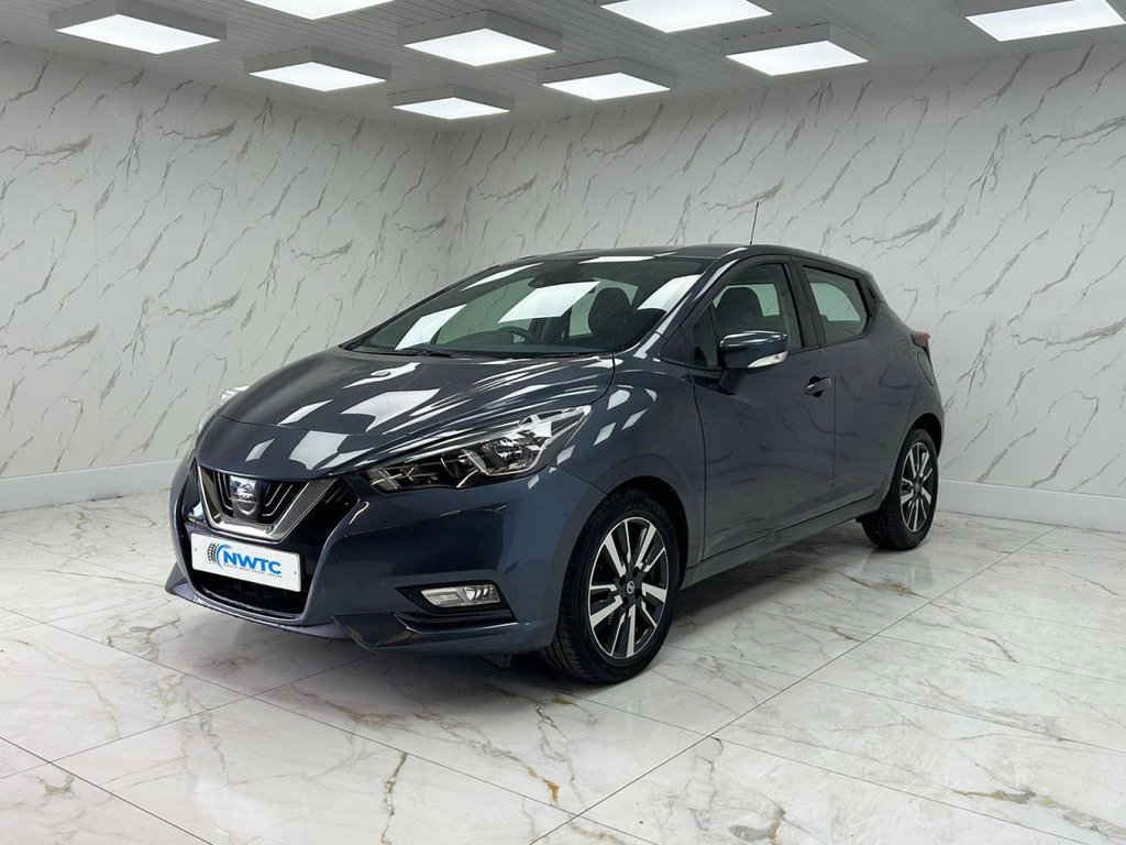 Used Nissan Micra 2017 for sale - 75974610: Photo 5