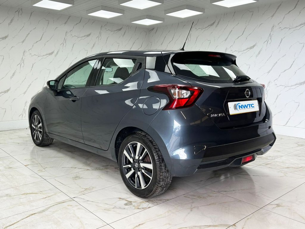 Used Nissan Micra 2017 for sale - 75974610: Photo 6