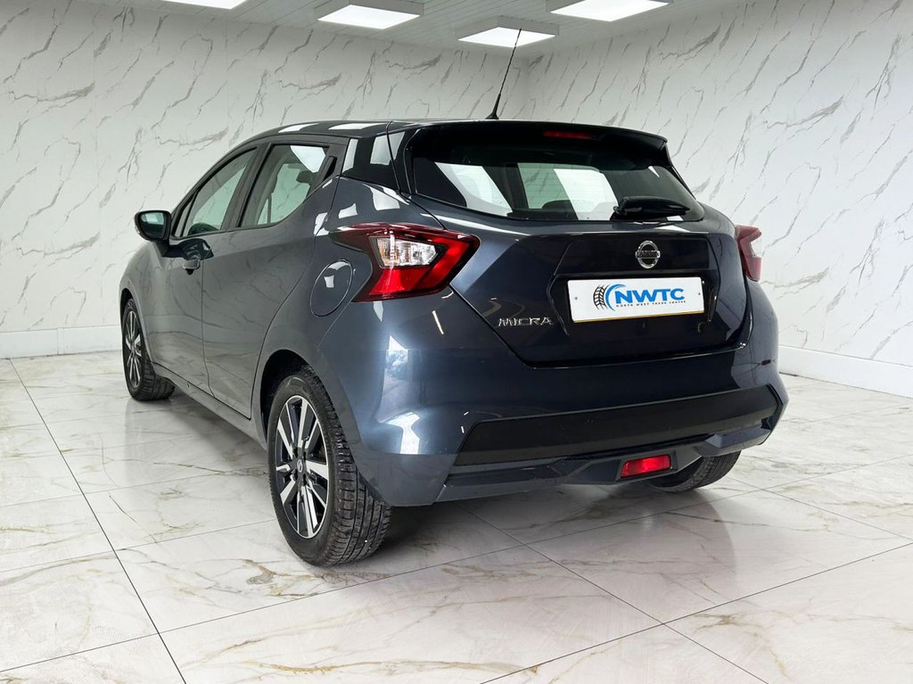 Used Nissan Micra 2017 for sale - 75974610: Photo 7