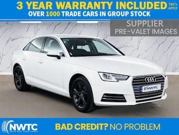 Used Audi A4 2017 for sale - 79619361: Photo