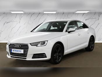 Used Audi A4 2017 for sale - 79619361: Photo