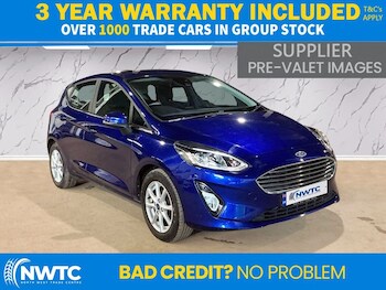 Used Ford Fiesta 2018 for sale - 79186952: Photo