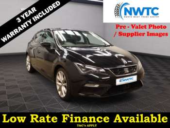 2018 (68) - 1.5 TSI EVO FR Hatchback 5dr Petrol Manual Euro 6 (s/s) (130 ps) 1 OWNER