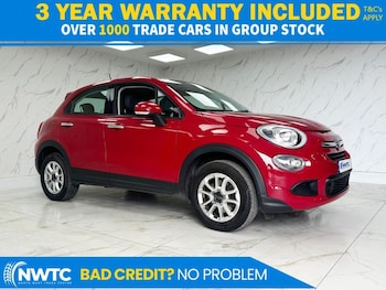 Used Fiat 500X 2016 for sale - 79474814: Photo