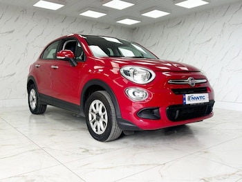 Used Fiat 500X 2016 for sale - 79474814: Photo