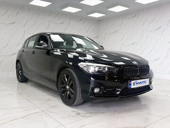 Used BMW 1 Series 2018 for sale - 79817894: Photo