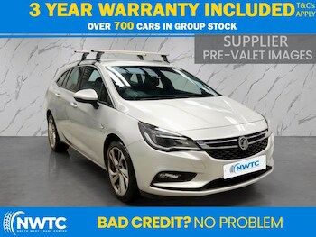 Used Vauxhall Astra 2017 for sale - 77370090: Photo