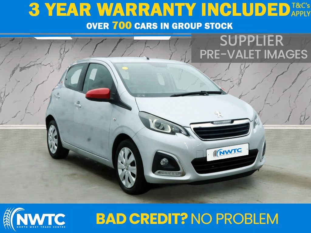 Used Peugeot 108 2020 for sale - 77850427: Photo 2
