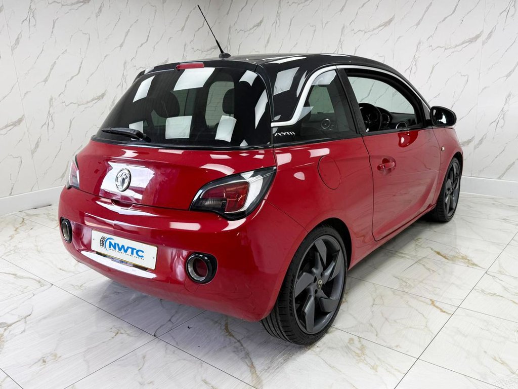 Used Vauxhall ADAM 2013 for sale - 77408203: Photo 10