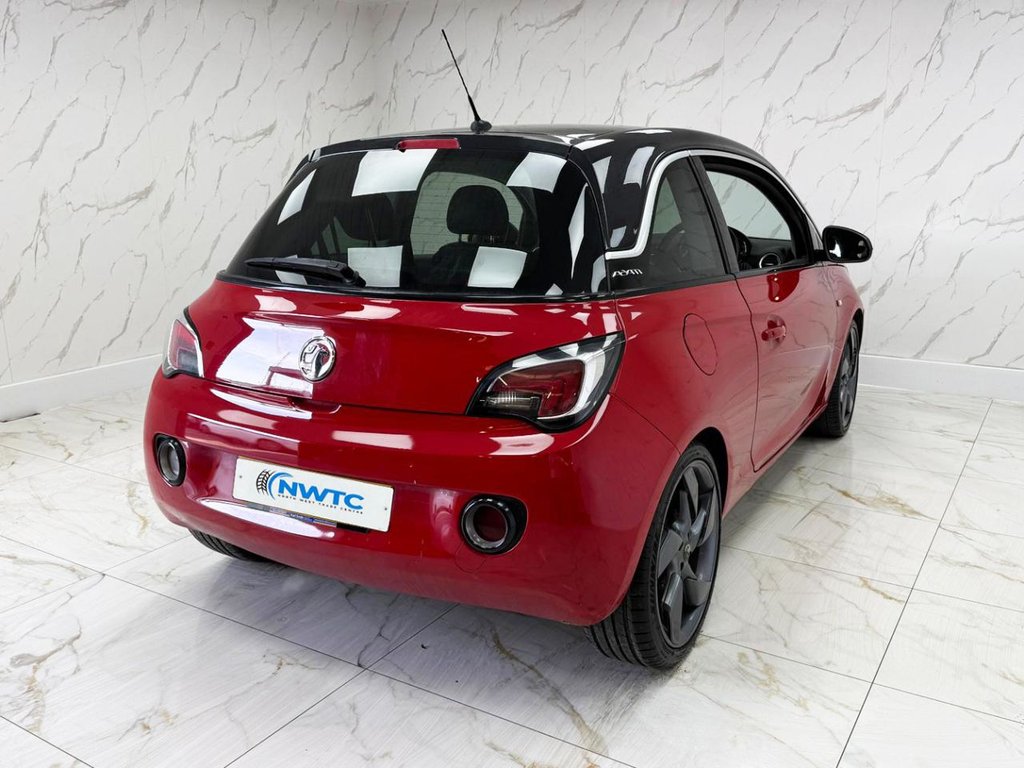 Used Vauxhall ADAM 2013 for sale - 77408203: Photo 11