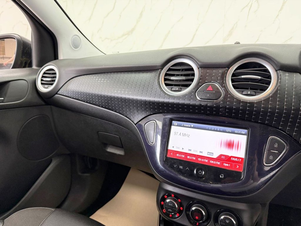 Used Vauxhall ADAM 2013 for sale - 77408203: Photo 14