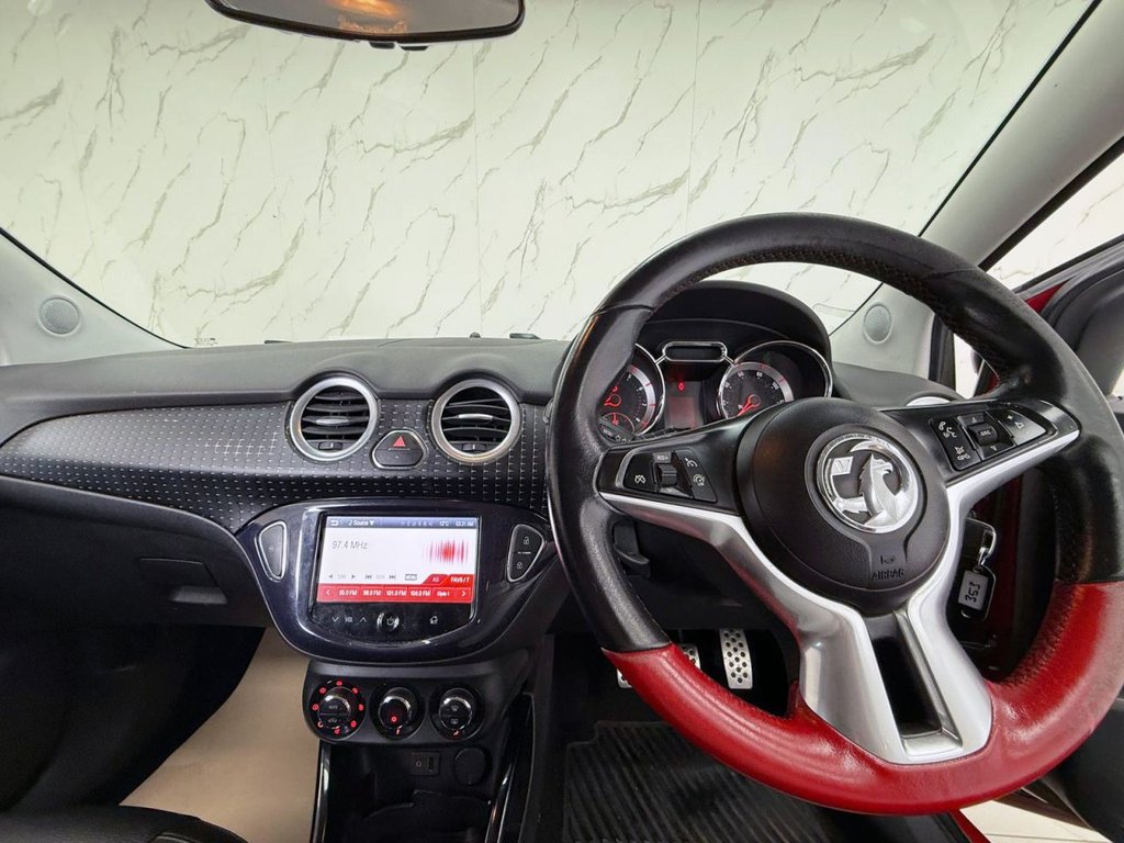 Used Vauxhall ADAM 2013 for sale - 77408203: Photo 15