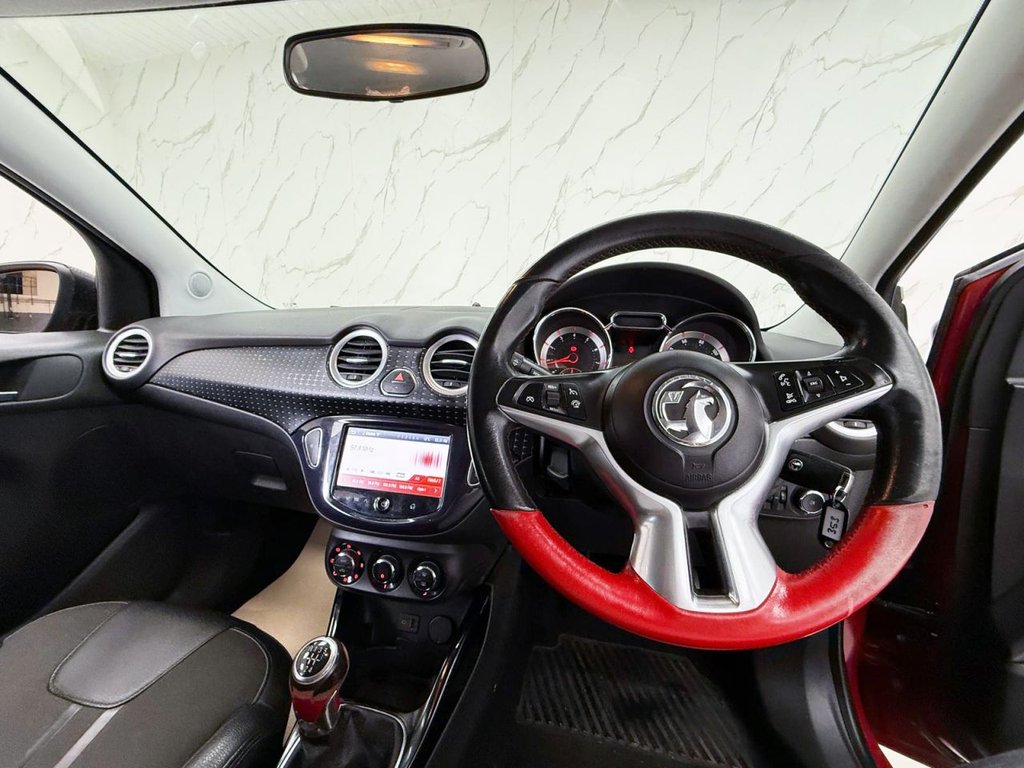 Used Vauxhall ADAM 2013 for sale - 77408203: Photo 16