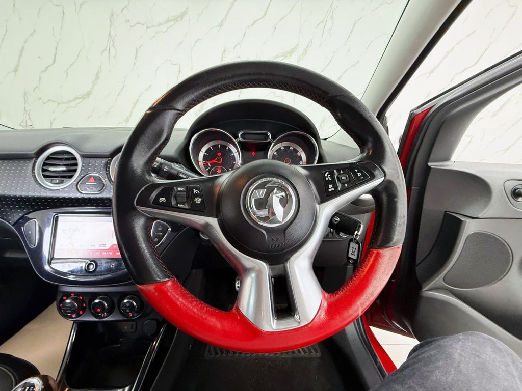 Used Vauxhall ADAM 2013 for sale - 77408203: Photo 17