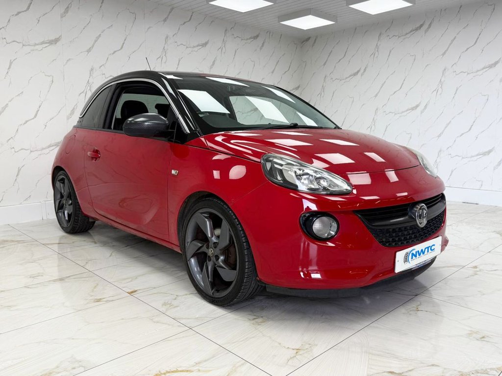 Used Vauxhall ADAM 2013 for sale - 77408203: Photo 3