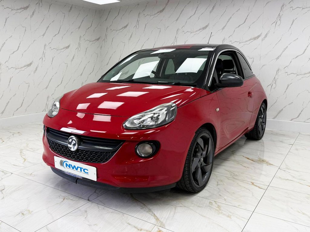 Used Vauxhall ADAM 2013 for sale - 77408203: Photo 5