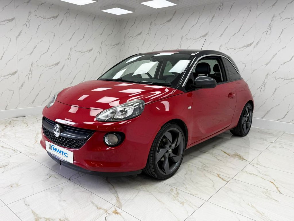 Used Vauxhall ADAM 2013 for sale - 77408203: Photo 6