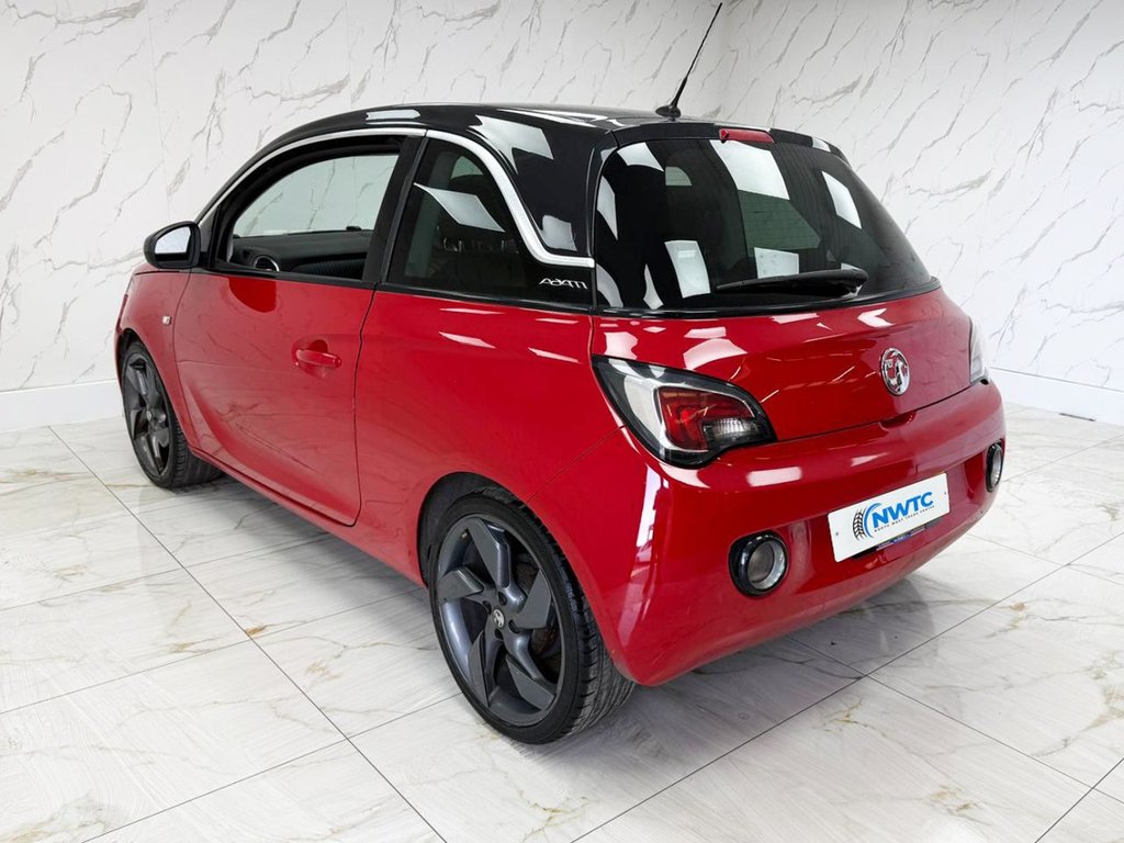 Used Vauxhall ADAM 2013 for sale - 77408203: Photo 8