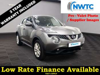 Used Nissan Juke 2017 for sale - 75171121: Photo