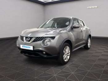 Used Nissan Juke 2017 for sale - 75171121: Photo