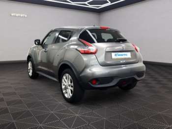 Used Nissan Juke 2017 for sale - 75171121: Photo